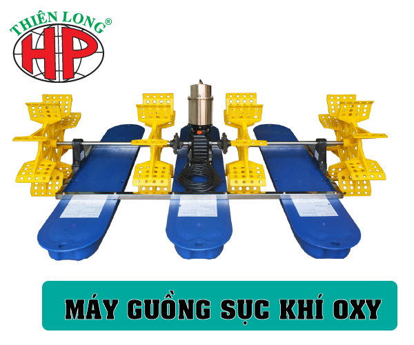 Máy guồng sục khí
