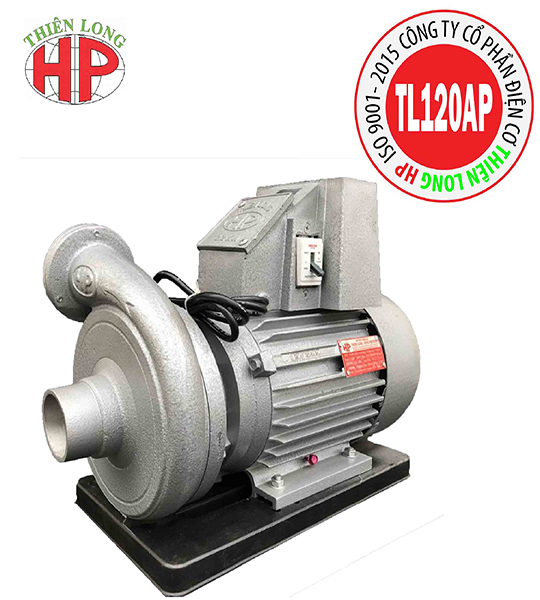 TL120AP – Máy bơm cao áp 3HP 2.2Kw Thiên Long Hùng Phương (HP) bơm cao áp bơm tưới vườn tưới cây siêu khỏe nhẹ điện dễ di chuyển